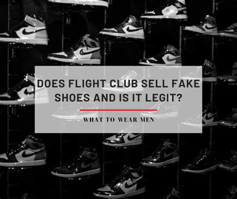 does flight club sell fake shoes online|flight club shoes scam.